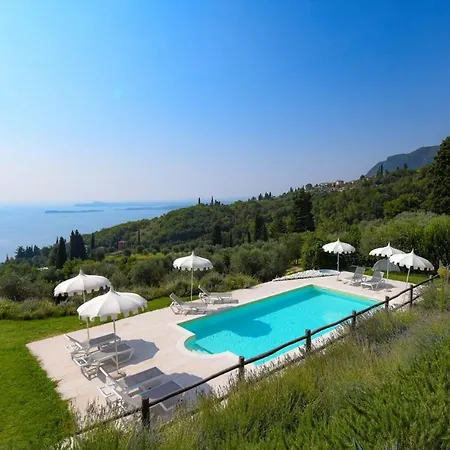 Ca Rossa Ibisco By Garda Apartmán Toscolano Maderno