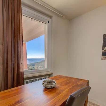 Apartmán Ca Rossa Ibisco By Garda Toscolano Maderno