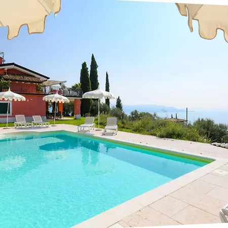 Ca Rossa Ibisco By Garda Apartment Toscolano Maderno