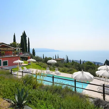 Apartment Ca Rossa Ibisco By Garda *