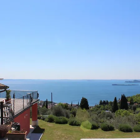 Ca Rossa Ibisco By Garda Apartmán *