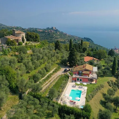 Apartment Ca Rossa Ibisco By Garda Toscolano Maderno