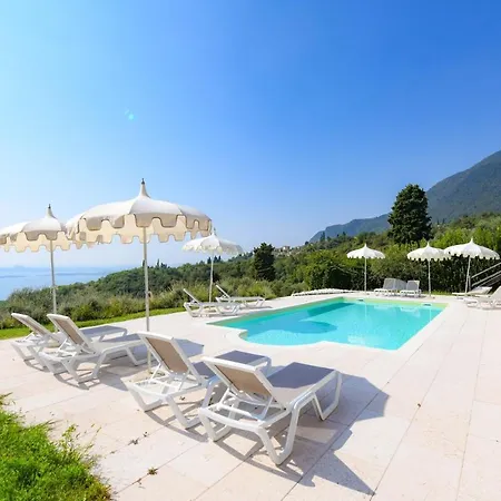 Ca Rossa Ibisco By Garda Apartmán Toscolano Maderno