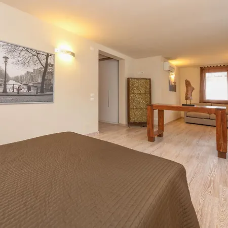 Apartmán Ca Rossa Ibisco By Garda *