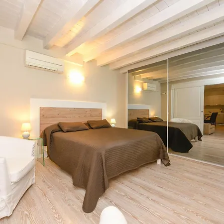 Apartmán Ca Rossa Ibisco By Garda *