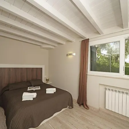 Apartmán Ca Rossa Ibisco By Garda *